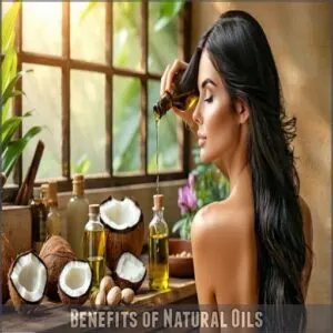 Benefits of Natural Oils