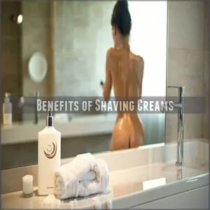 Benefits of Shaving Creams