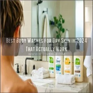 best body washes for dry skin