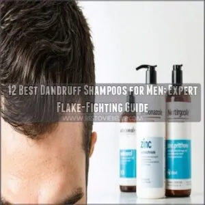 best dandruff shampoo for men