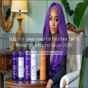 best deep conditioner for dyed hair