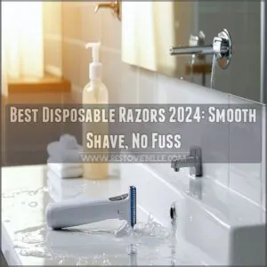 best disposable razors