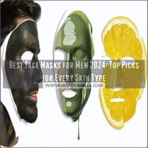 best face masks for men