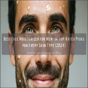 best face moisturizer for men