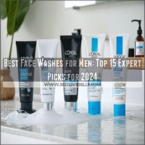 best face washes for men