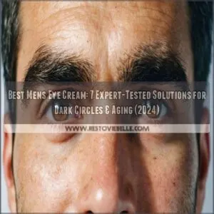 best mens eye cream