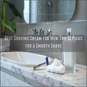 best shaving cream for men