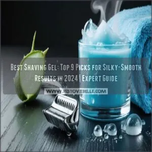 best shaving gel