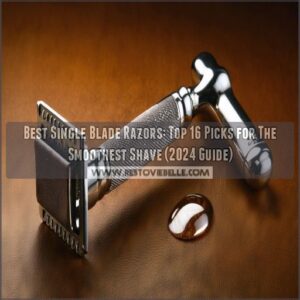 best single blade razors