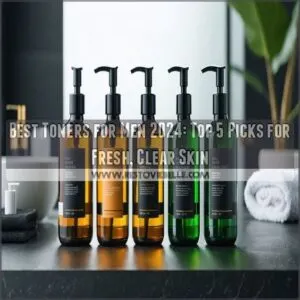 best toners for men