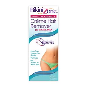 Bikini Zone Crème Hair Remover