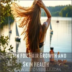 Biotin for Hair Growth and Skin Health