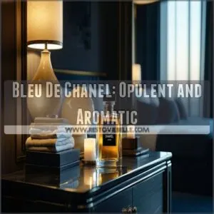 Bleu De Chanel: Opulent and Aromatic