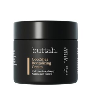 Buttah Skin CocoShea Revitalizing Cream