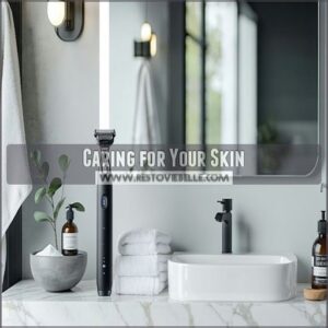 Caring for Your Skin