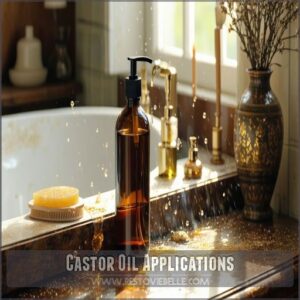 Castor Oil Applications