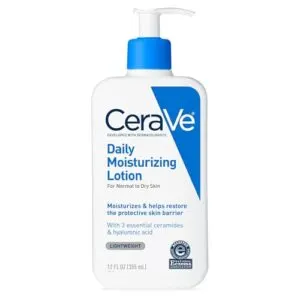 CeraVe Daily Moisturizing Lotion for