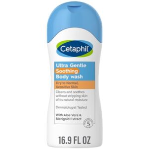 Cetaphil Ultra Gentle Refreshing Body