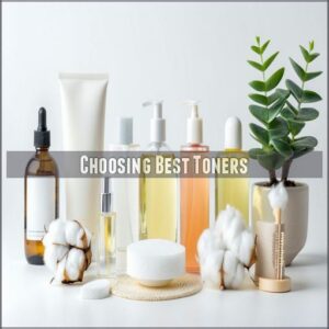 Choosing Best Toners