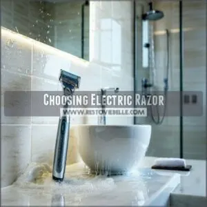 Choosing Electric Razor