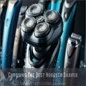 Choosing The Best Norelco Shaver