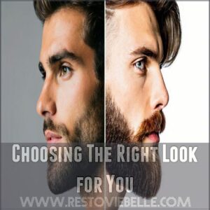 Choosing The Right Look for You