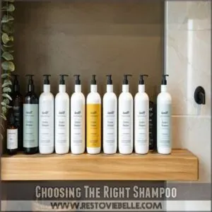 Choosing The Right Shampoo