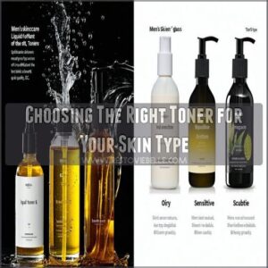 Choosing The Right Toner for Your Skin Type