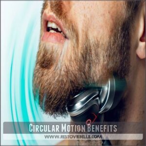 Circular Motion Benefits