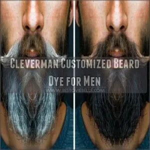 Cleverman Customized Beard Dye for Men