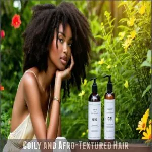 Coily and Afro-Textured Hair