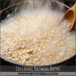 Colloidal Oatmeal Baths