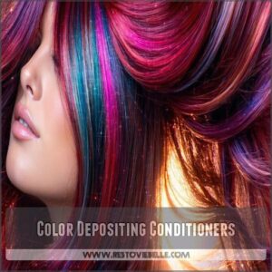 Color Depositing Conditioners