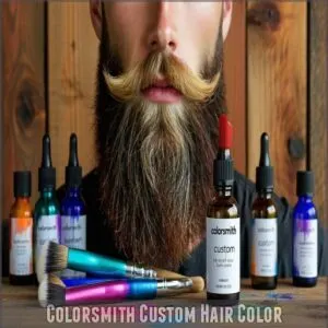 Colorsmith Custom Hair Color