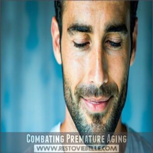 Combating Premature Aging