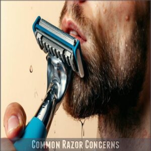 Common Razor Concerns