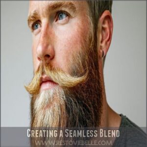 Creating a Seamless Blend