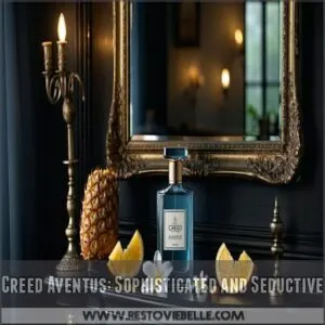 Creed Aventus: Sophisticated and Seductive