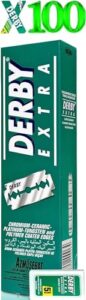 Derby Extra Double Edge Razor