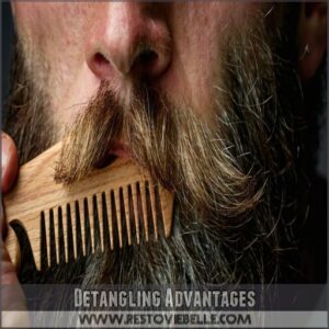 Detangling Advantages