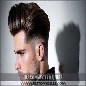 Disconnected Quiff