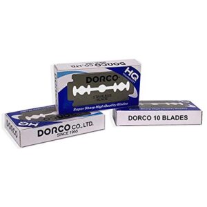 Dorco ST300 Platinum Extra Double