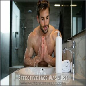 Effective Face Wash Use