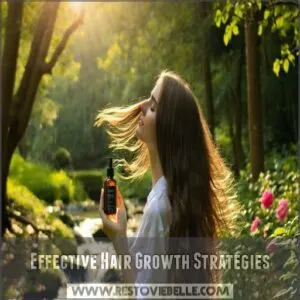 Effective Hair Growth Strategies