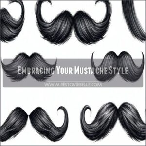 Embracing Your Mustache Style