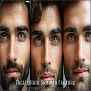 Facial Hair Growth Factors