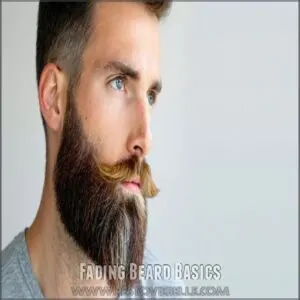 Fading Beard Basics