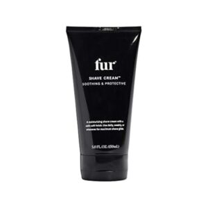 Fur Shave Cream: Moisturizing Shave