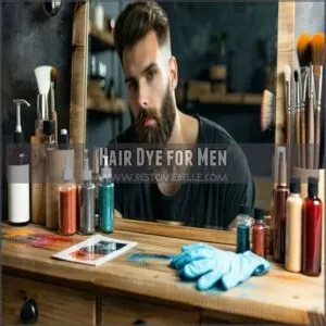 Hair Dye for Men