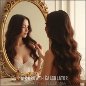 Hair Growth Calculator